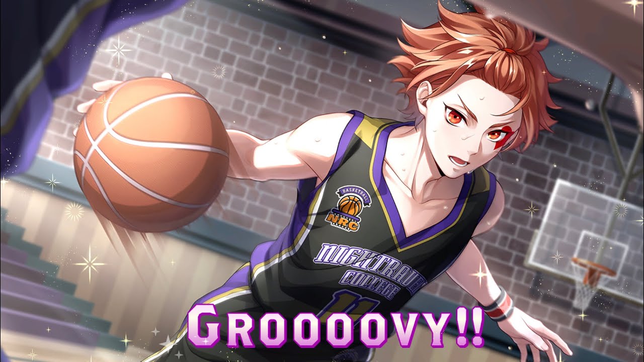 TWST】ツイステ パーソナルストーリー エース SSR クラブウェア