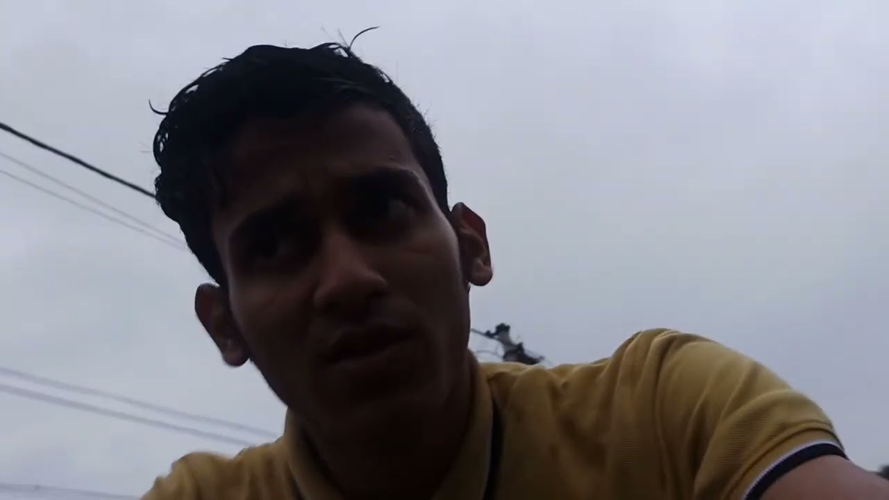 Showing view with front camera l Vander Carnage 