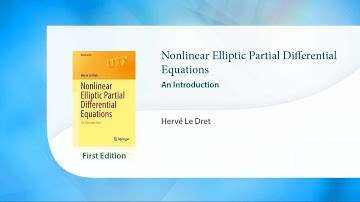 Nonlinear Elliptic Partial Differential Equations