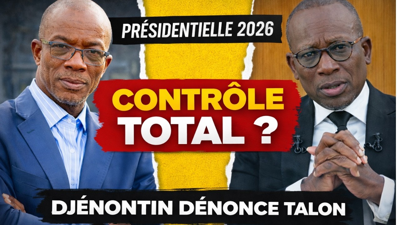 Présidentielle 2026 au Bénin : Le plan caché de Patrice Talon?