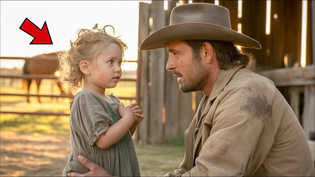 „Nur eine Nacht im Stall“, flehte sie — Der Cowboy gab ihnen sein Bett und ließ sie bleiben