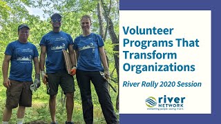 Volunteer Programs That Transform Organizations screenshot 2