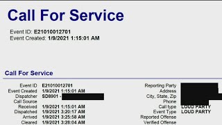 SDSU rape investigation goes to DA, police calls to ‘party house’ released