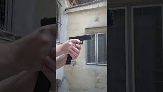 Airsoft Glock 18c V2 By VFC Umarex GBB full auto Slow Motion