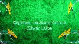 Digimon Masters Online - Silver Lake