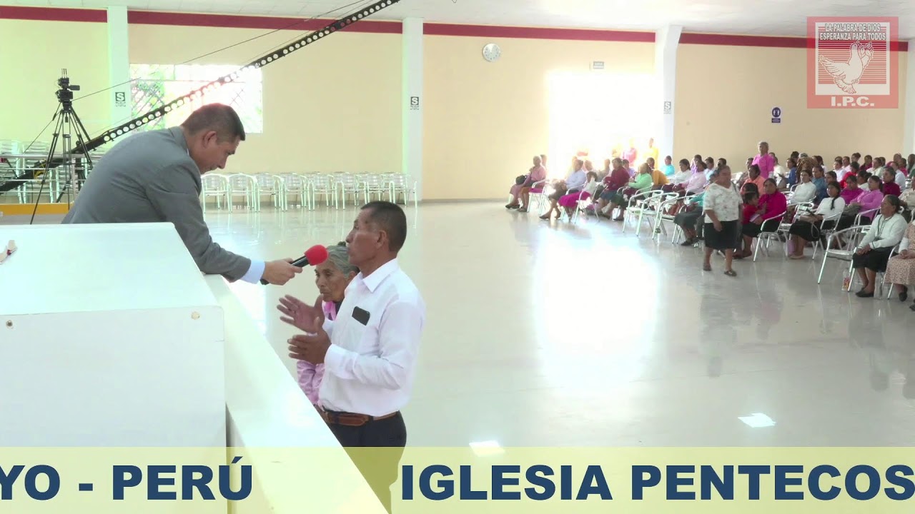 CULTO DE DOCTRINA IPC LUNES 16-02-2026