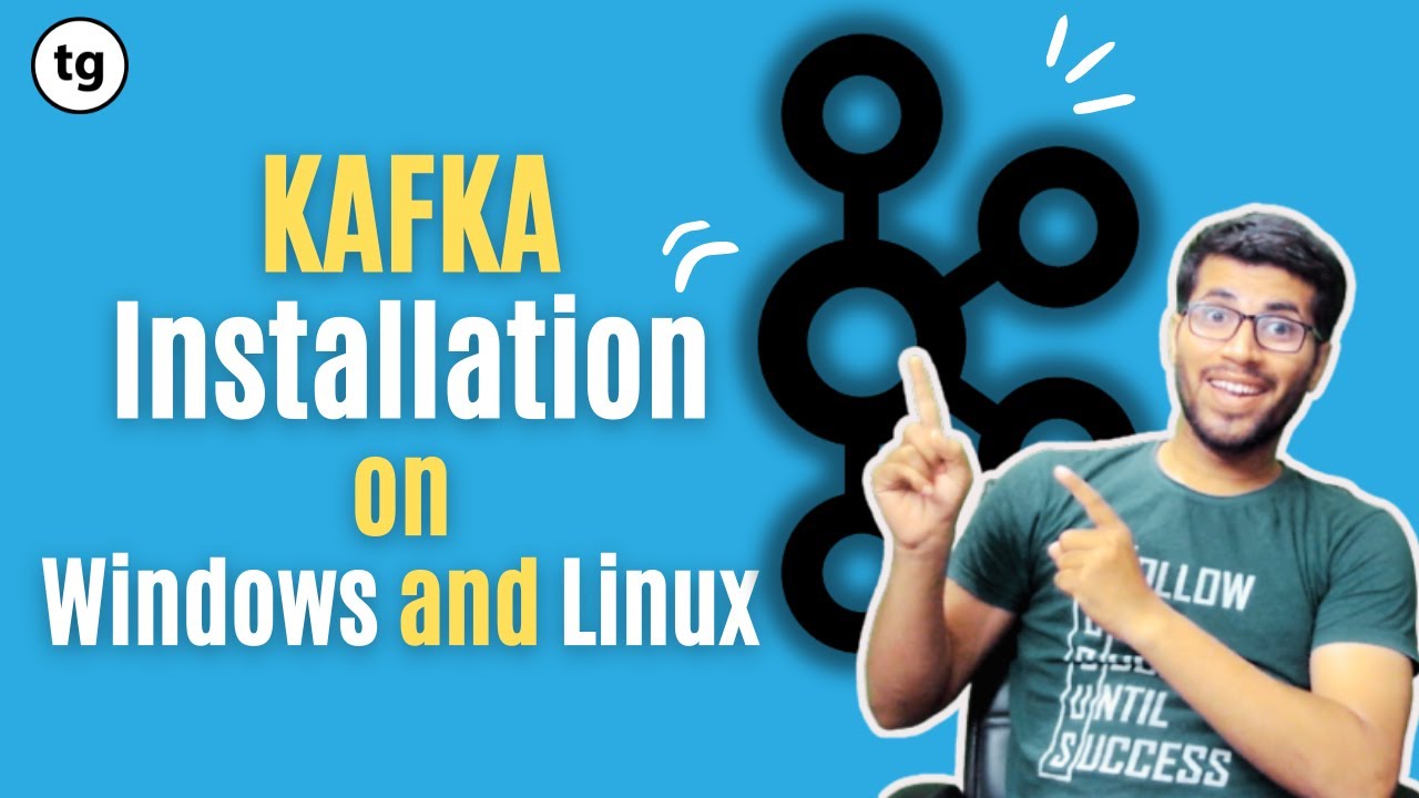 Apache Kafka 3.8 installation on Windows and Linux - YouTube