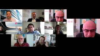 Celebrity “Human Resources Challenges” Virtual Workshop AE,CEU SPP, GLO - Session 1 Wealth