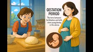 What is the Gestation Period - Easy to Understand News