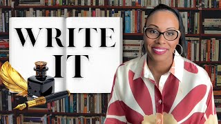 Why you should write a book (even if no one reads it)