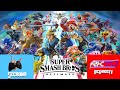 Super smash bros ultimate ft rickhaostv