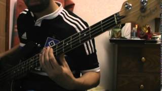 Suedhead Bass Cover - Morrisey