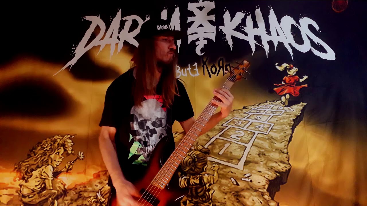 Oildale, Korn Bass Cover YouTube