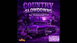 Ella Langley - Choosin Texas (Chopped & Slowed By DJ Tramaine713)