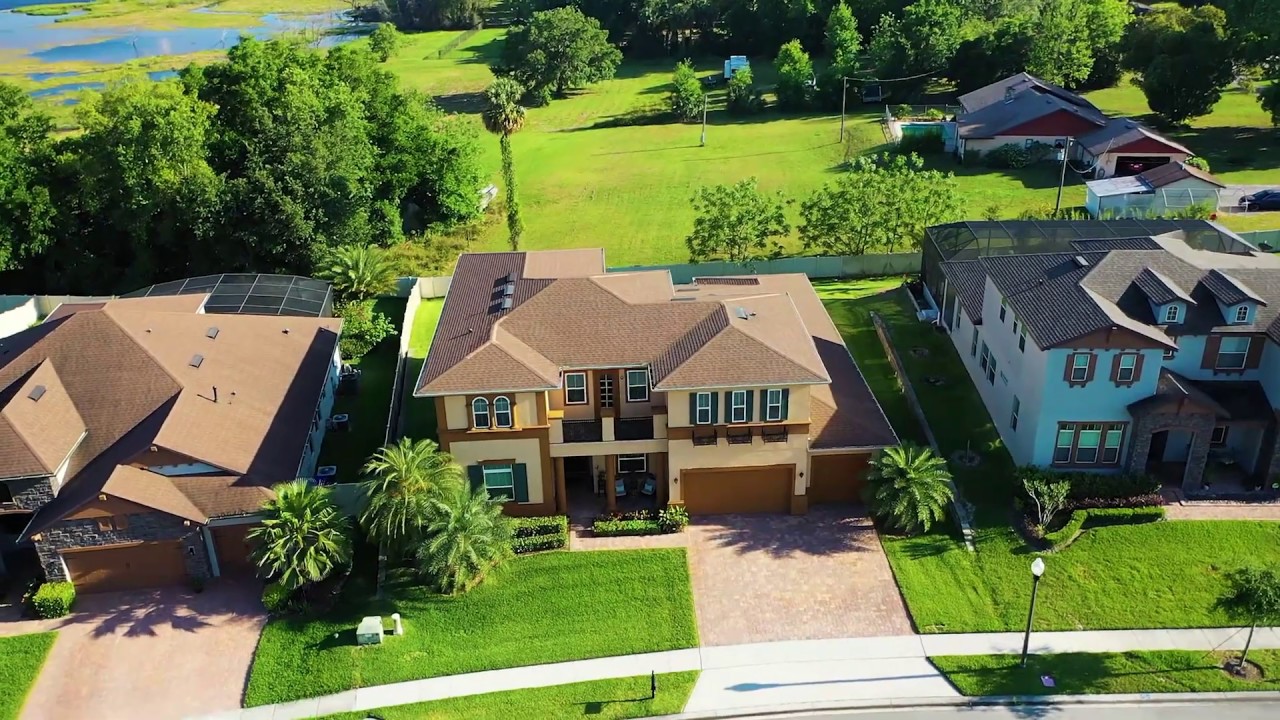 Incredible 5 bedroom home at 1228 Arden Oaks Drive, Ocoee FL listed at 637,000! YouTube