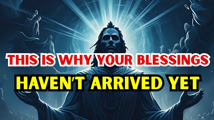 8 Things Blocking Your Blessings Chosen One. Quite Them Immediately!!.