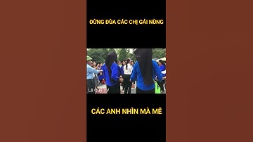 Các chị dân tộc Nùng nhảy máu quá 8