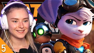 THE FIXER - Ratchet & Clank: Rift Apart - Part 5 (Full PS5 Game)