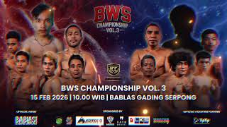 Download Lagu SATU RING SATU PEMENANG | OFFICIAL MUSIC BWS CHAMPIONSHIP  MP3
