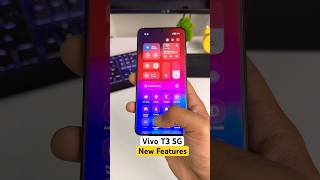 Vivo T3 OriginOS 6 New Features | Android 16 New Update