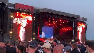Guns N’ Roses - Chinese Democracy (Graspop Fest 2023) - 15/06/2023