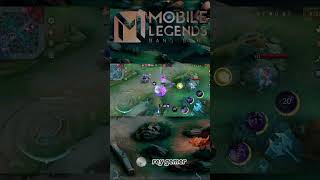 mau ngapain cobak claude #mobilelegends #proplayer #shortvideo #fyp
