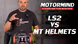 Kask Do 500Zł, Który Wybrać - Ls2 Strobe 2 Czy Mt Genesis Sv