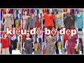 4kiểu đồ bộ đẹp mới nhất rất dễ thương 0979935854 #thoitrangnu