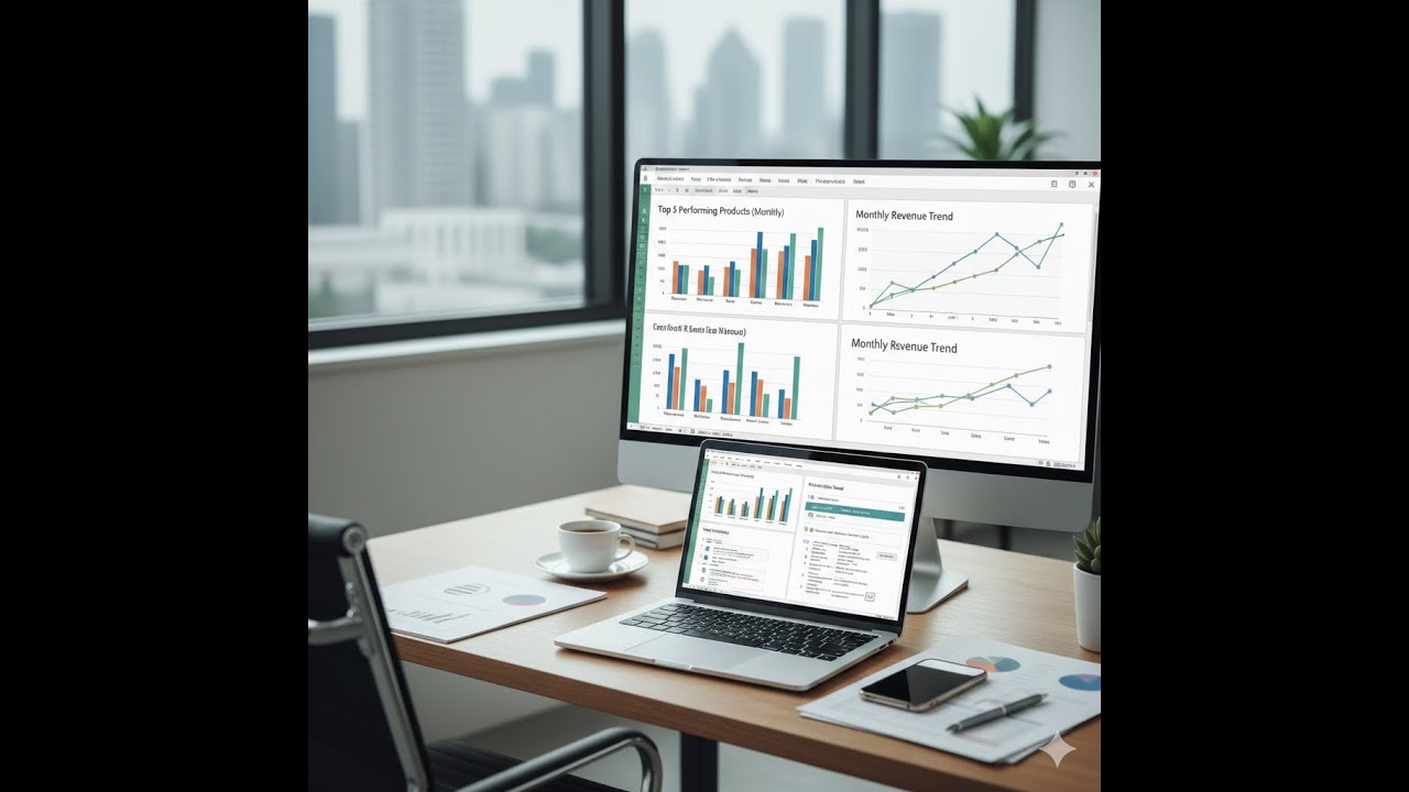 Build a Data Analyst Portfolio Project from Scratch - YouTube