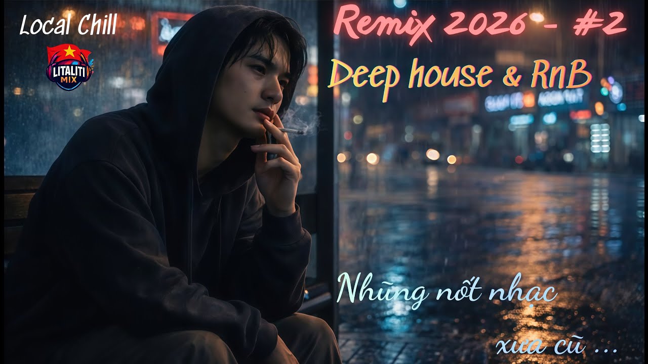 #2 - Remix 2026 🎵 DEEP HOUSE & RnB🎵 Local Chill