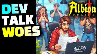 Albion Online: Secrets Revealed in Dev Q&A! You WON'T BELIEVE What They Said! (Analysis)