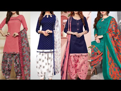 punjabi dress neck designs