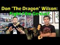 Is Don "The Dragon" Wilson a Genius when it comes to Fight Choreography? / Appreciating Don Wilson