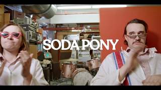 Soda Pony - Feel Good Hit - (Beneath the Broadcast)