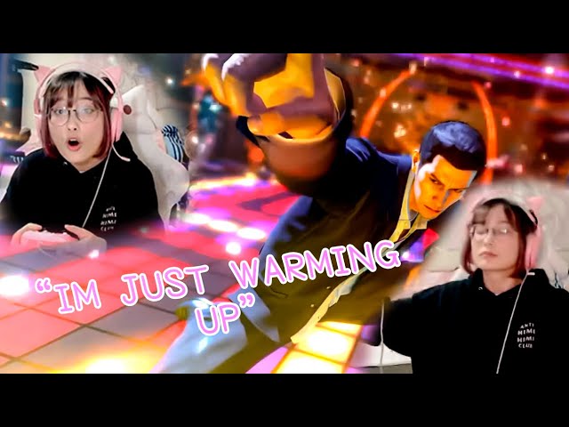 Disco Dance Battle~ Nyakuza chin series