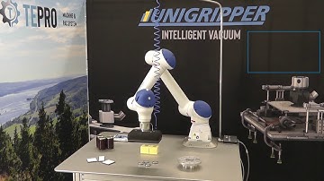 UniGripper Co/Light Regular