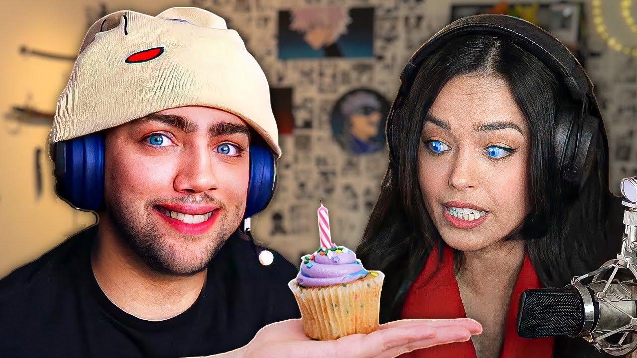 mizkif is a bad friend..