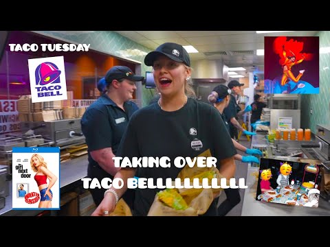 CAITY BASER Taco Tuesdays ep5 TOUR EDITION !!!