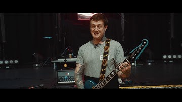 BIAS Head | James Veck-Gilodi of Deaf Havana. #whyBIAS