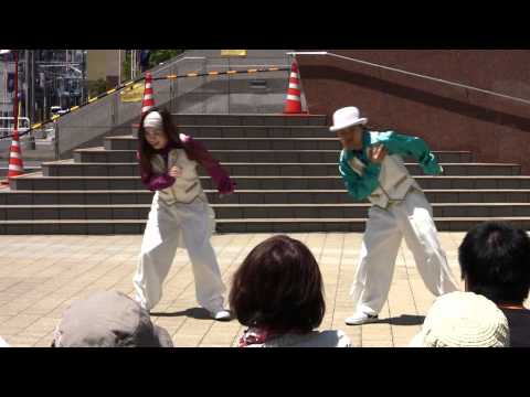 JUKEBOX⑦（2012タワーまつり・ダンス・先生も踊る）