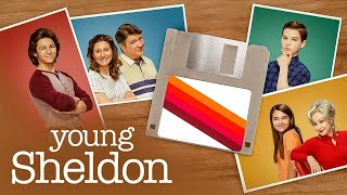 Young Sheldon Season 6 Episode 22 - Full ( HD ) 2023