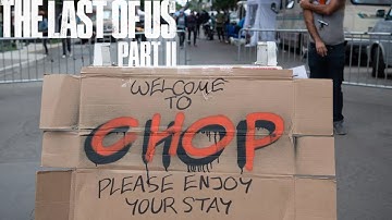 Exploring Seattle | The Last of Us 2 Part 4