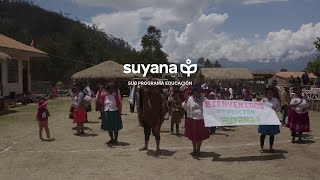 Subprograma Educación Fundación Suyana