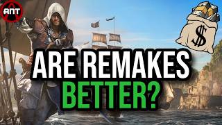 Are Remakes Better Than New Games