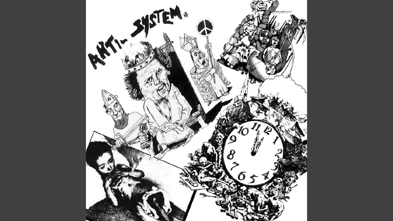 Animal Welfare (No Laughing Matter LP '84)