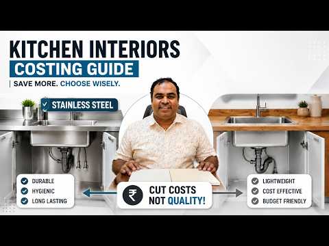 Stainless Steel Modular Kitchen thumbnail