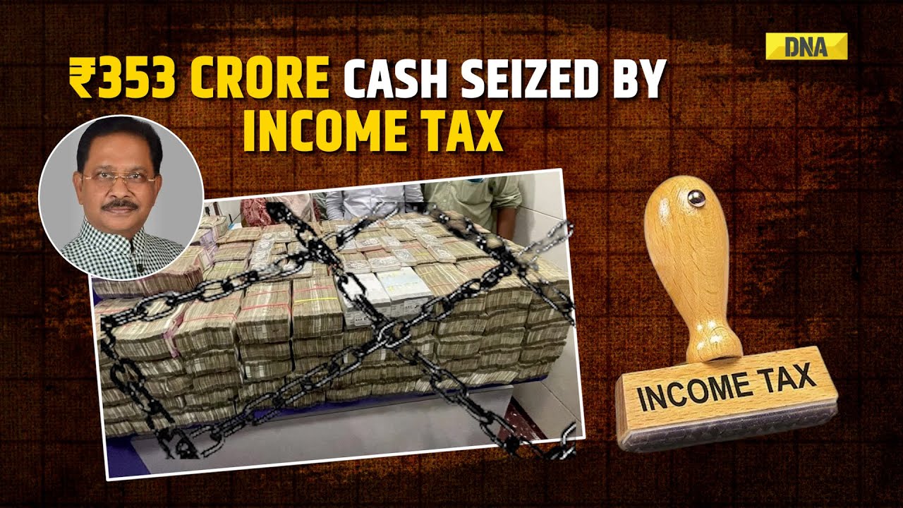 Dhiraj Sahu IT Raid: What Will Happen To Rs 353 Crore Seized From Congress MP