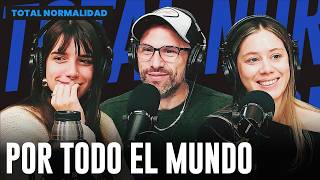 NOS ESCUCHAN DESDE TODO EL PAÍS Y LAS MEJOR PUBLICIDADES | TOTAL NORMALIDAD