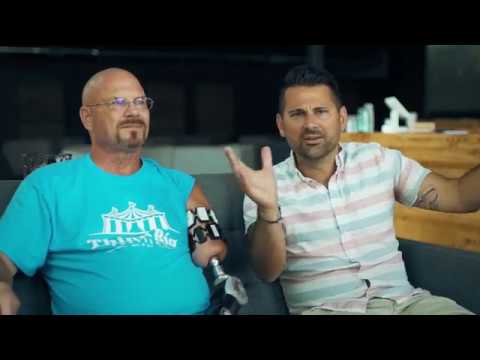 Operation: Get People Robot Arms