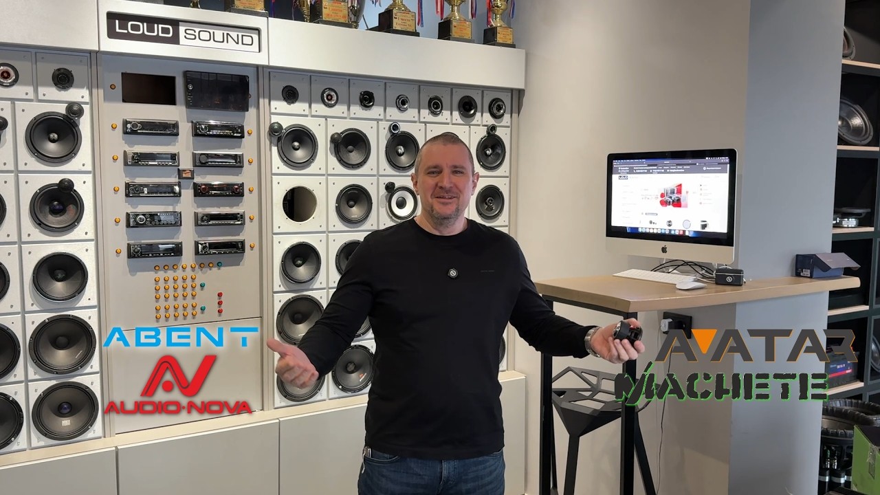 ДВЕ Аудиосистемы за 32000руб. Новая Рубрика. Самый Маленький Сабвуфер